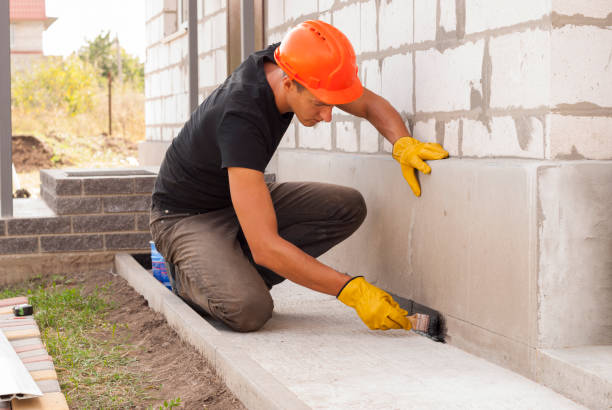 Licensed Foundation Crack Repair service in Springfield, MI - Halo Water Proofing